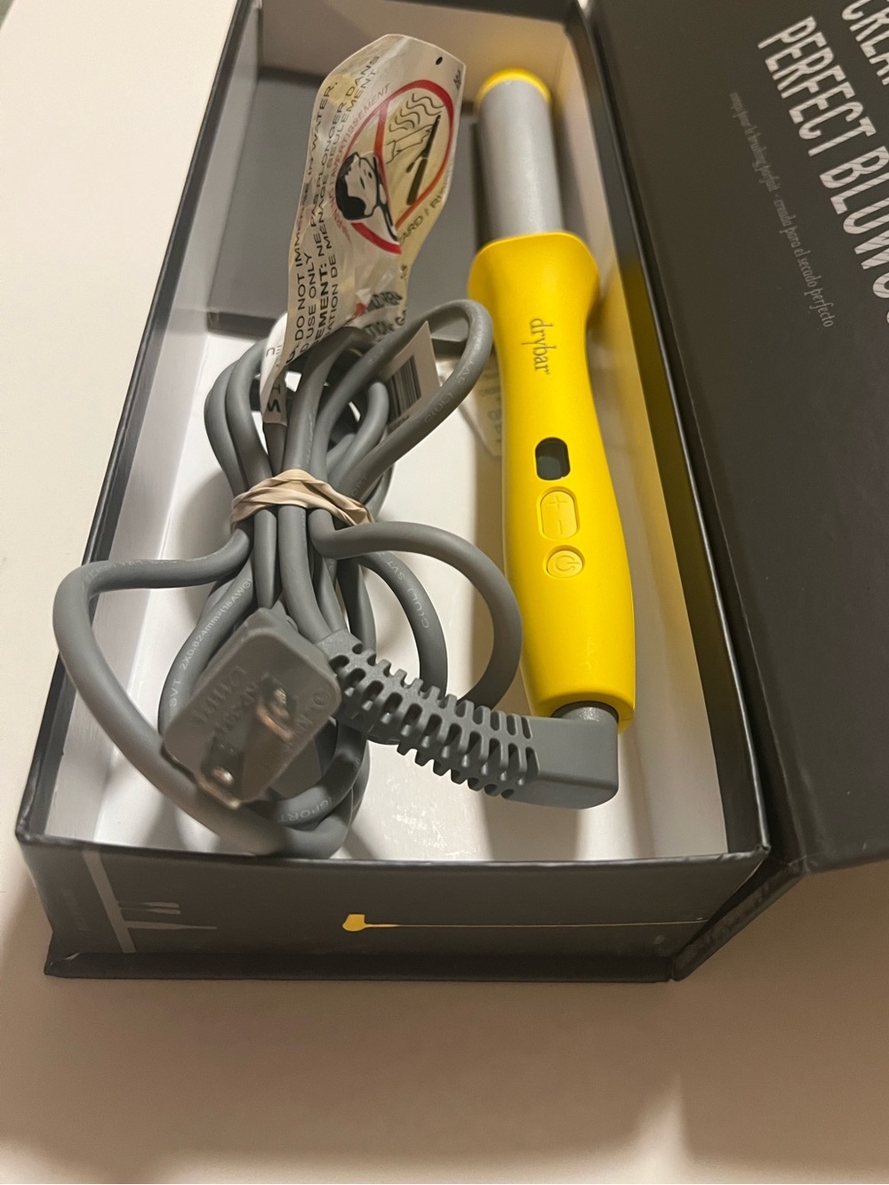 Drybar The Wrap Party Curling & Styling Wand - Picture 10 of 16